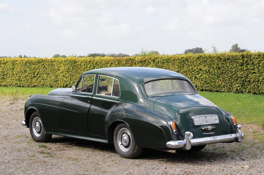  Bentley S1 Saloon 1958 года  (фото 2 из 12)